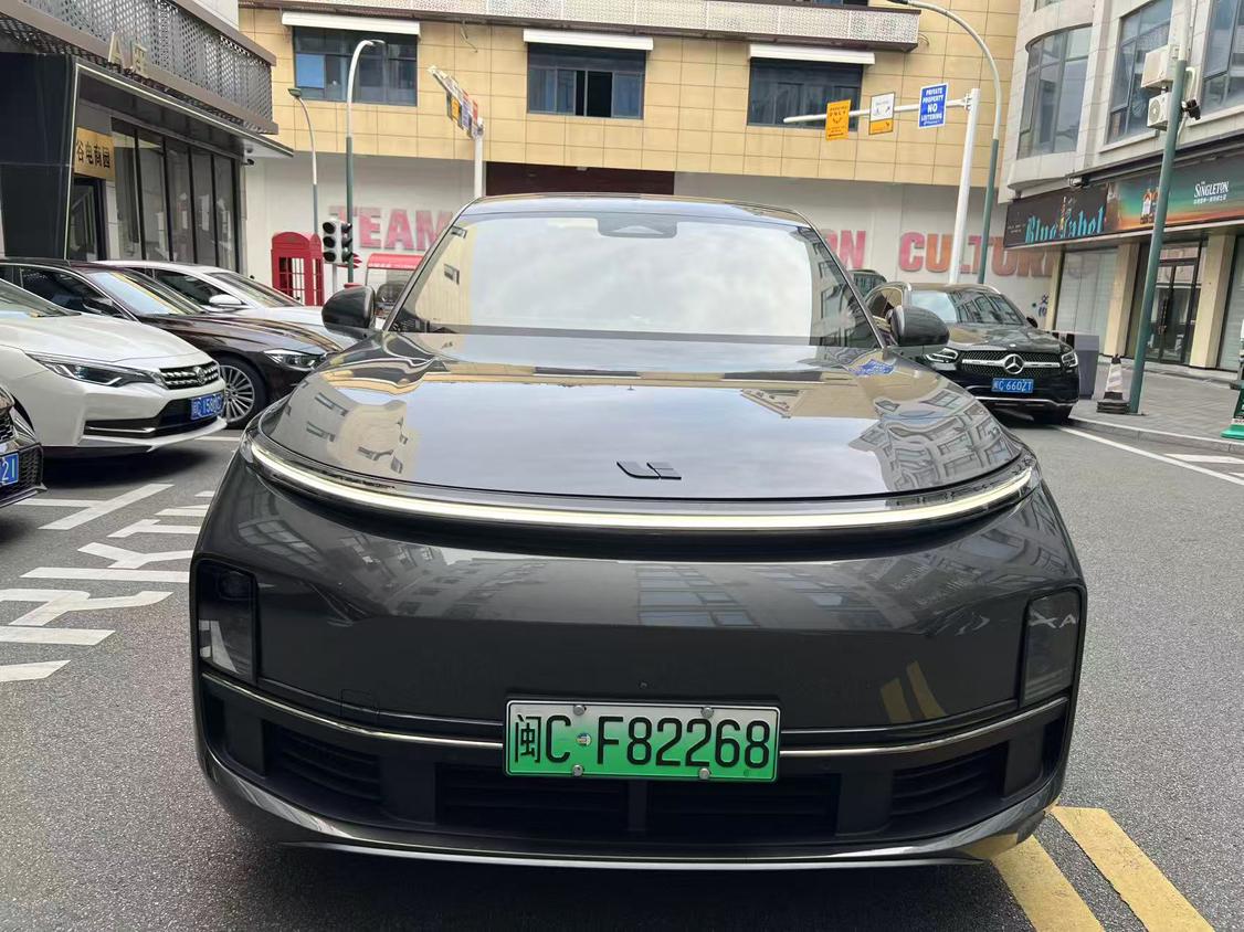 Li Auto Li Auto L8