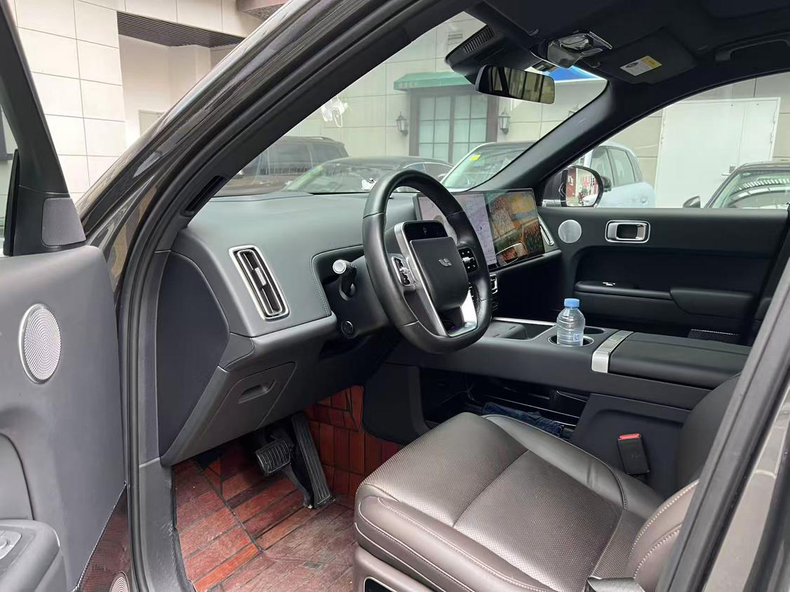 Li Auto Li Auto L8