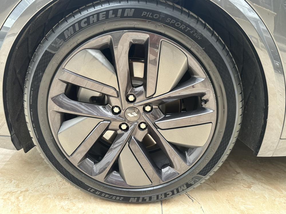 Li Auto Li Auto L8