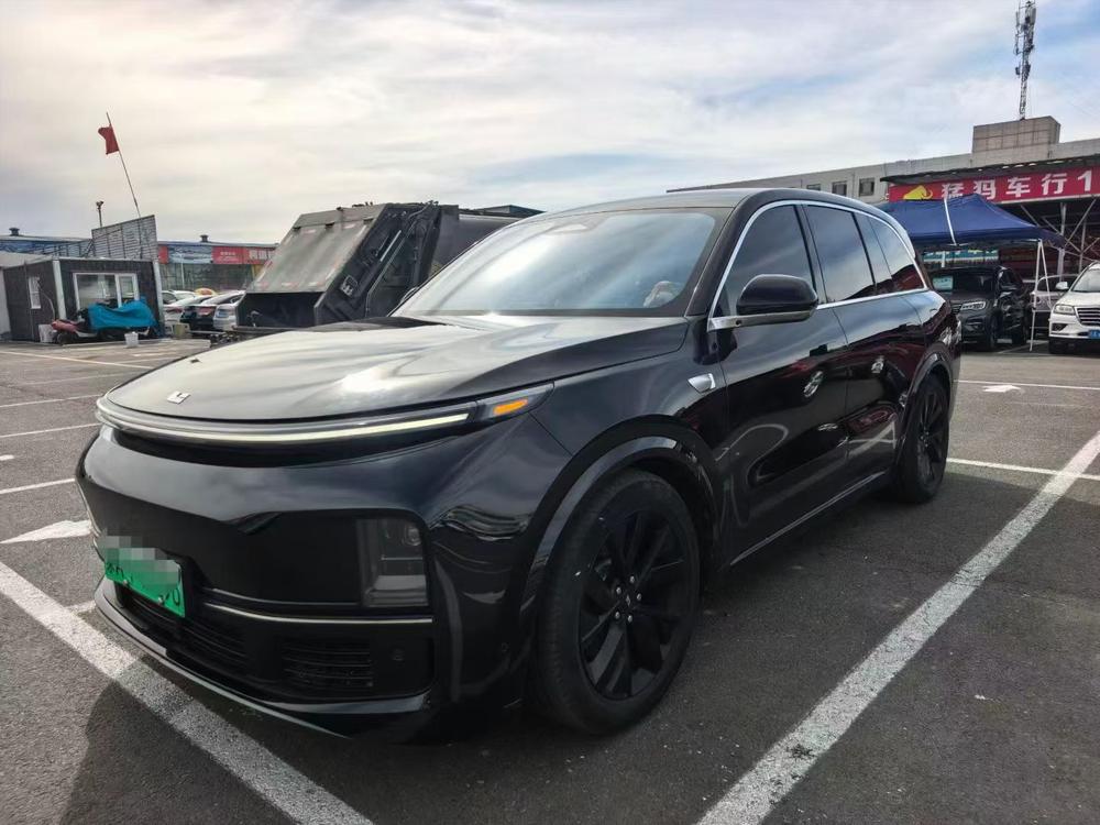 Li Auto Li Auto L8