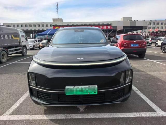 Li Auto Li Auto L8