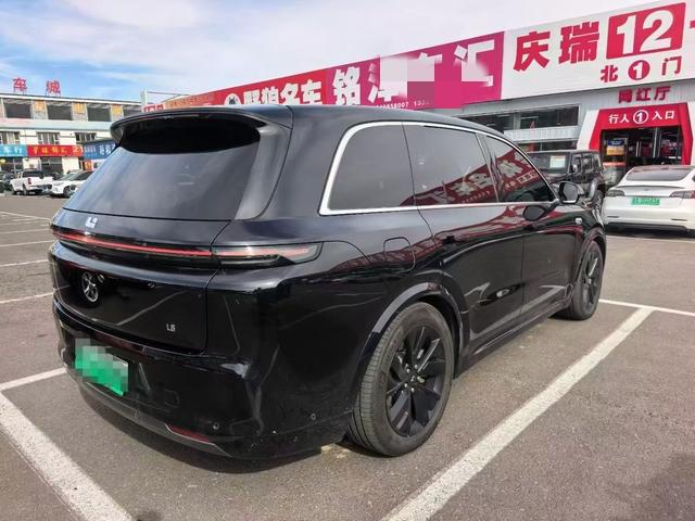 Li Auto Li Auto L8