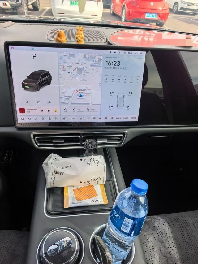 Li Auto Li Auto L8