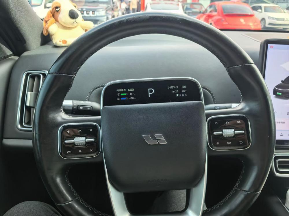 Li Auto Li Auto L8