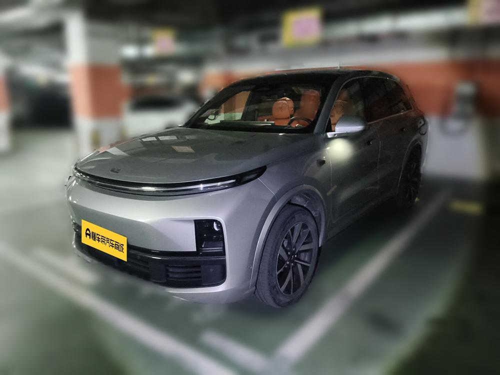 Li Auto Li Auto L8