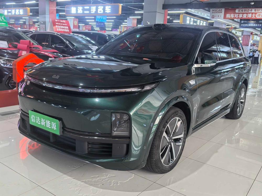 Li Auto Li Auto L8
