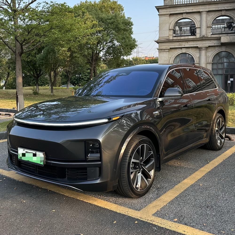 Li Auto Li Auto L8