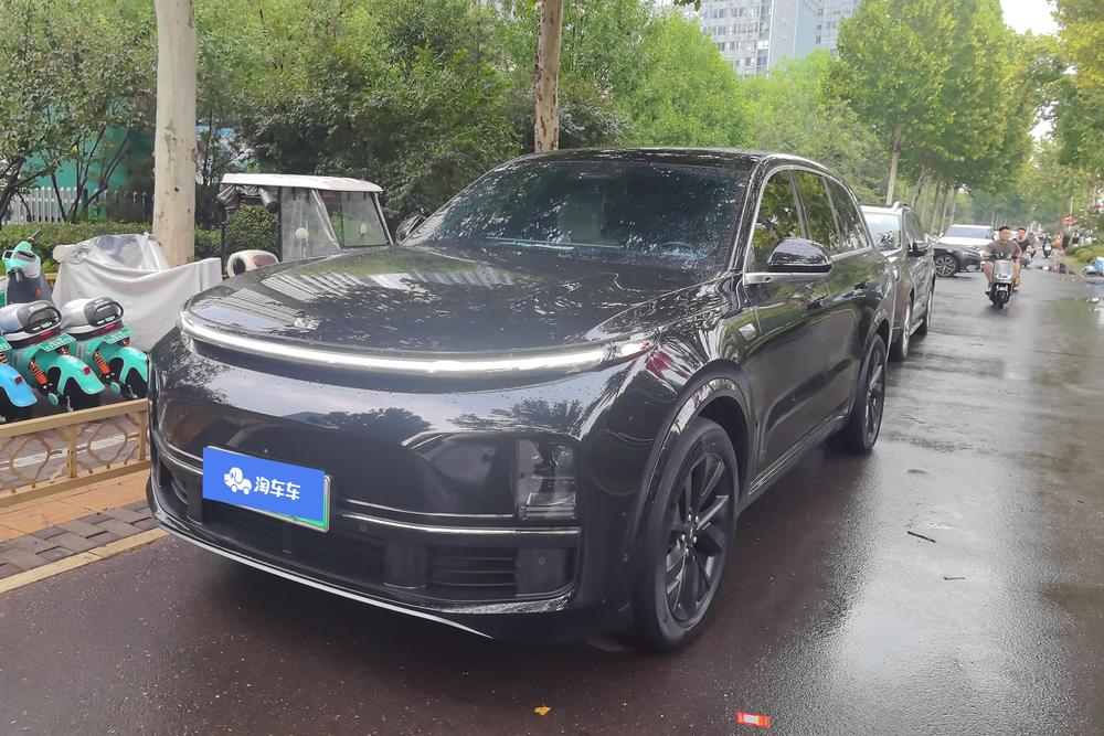 Li Auto Li Auto L8