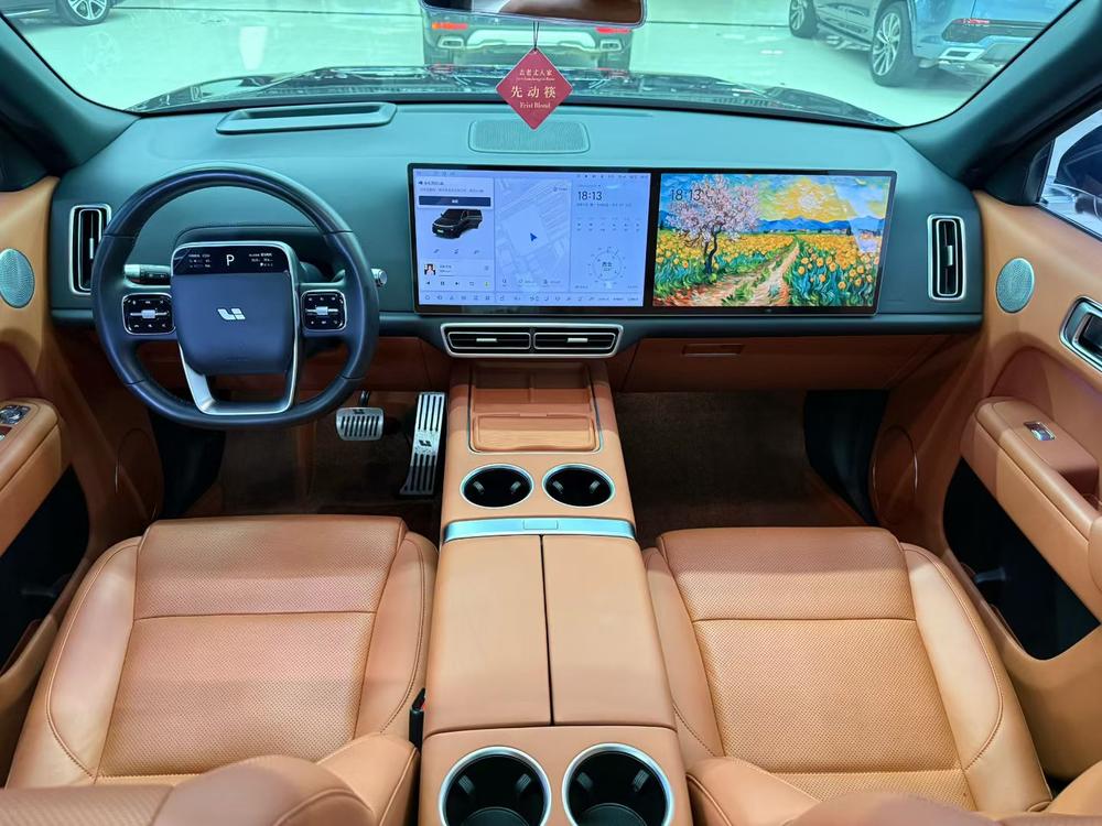 Li Auto Li Auto L8
