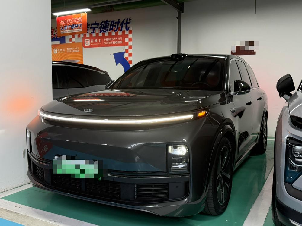 Li Auto Li Auto L8