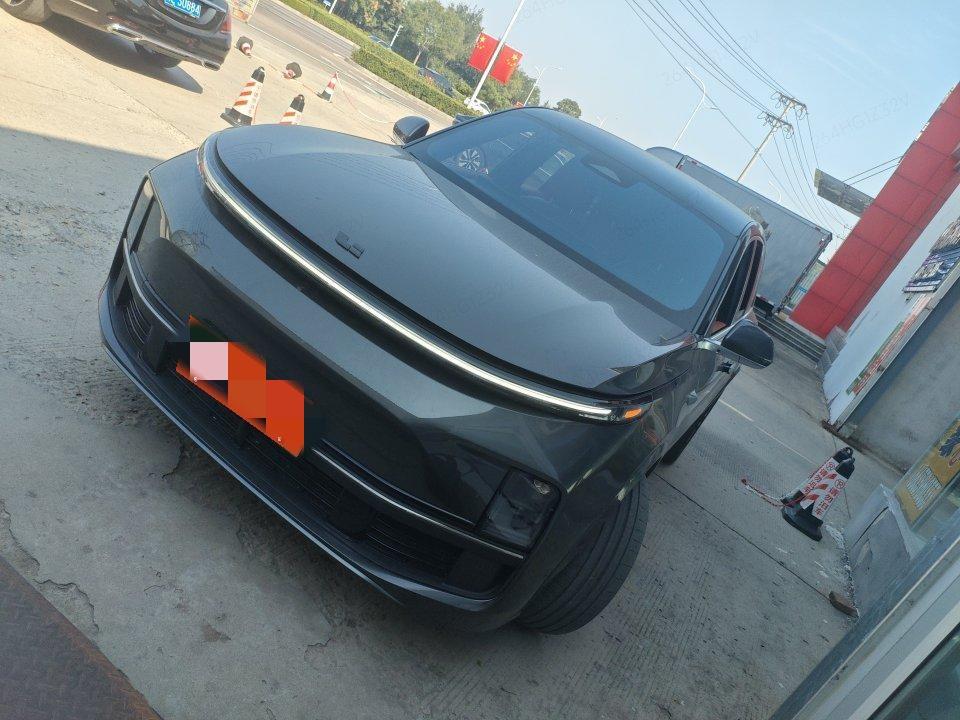 Li Auto Li Auto L8