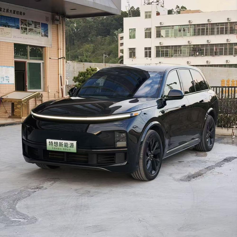 Li Auto Li Auto L8