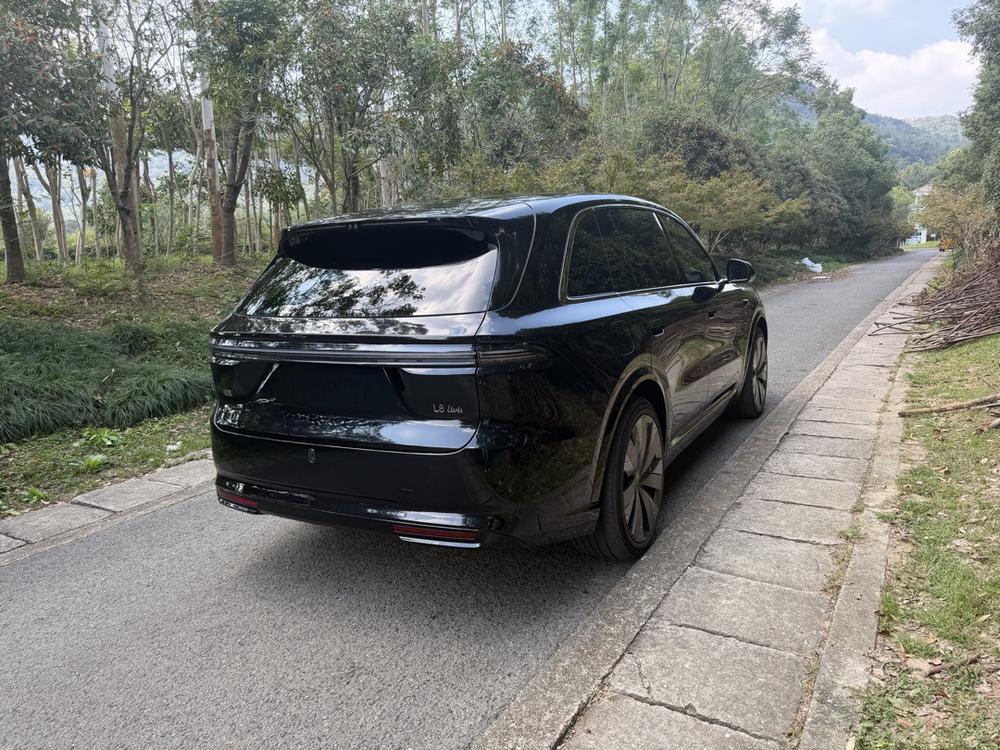 Li Auto Li Auto L8