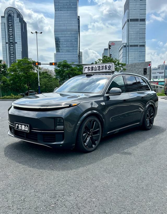 Li Auto Li Auto L8