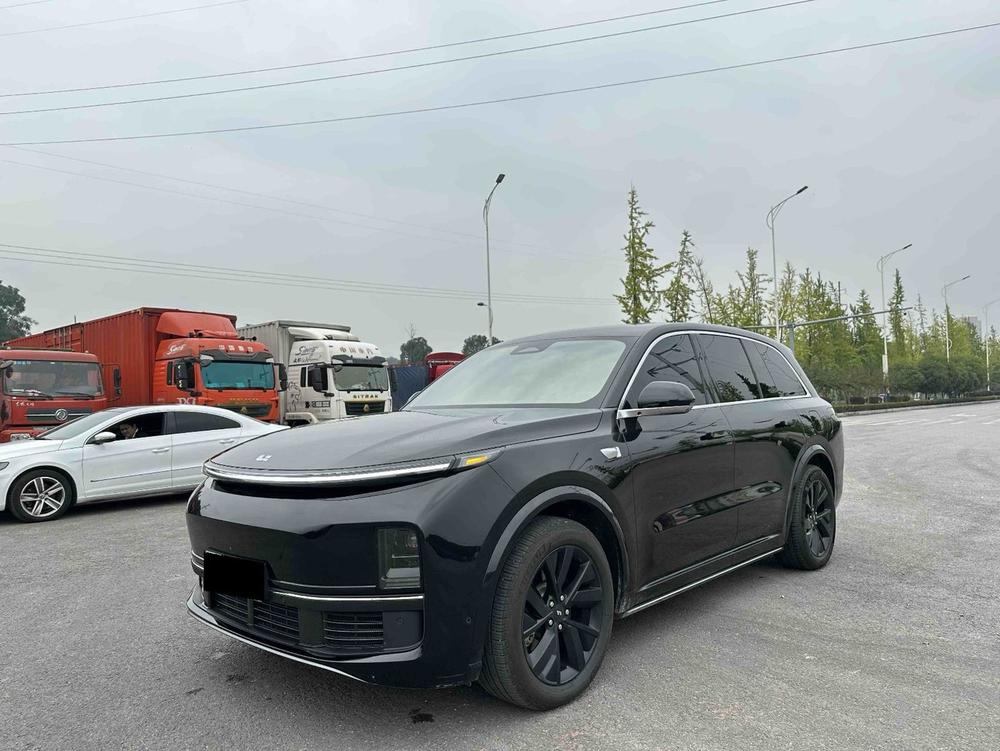 Li Auto Li Auto L8