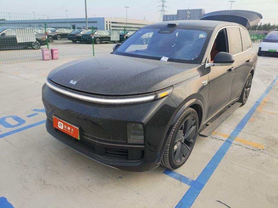 Li Auto Li Auto L8