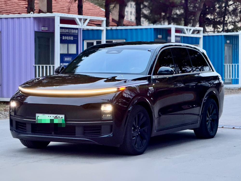 Li Auto Li Auto L8