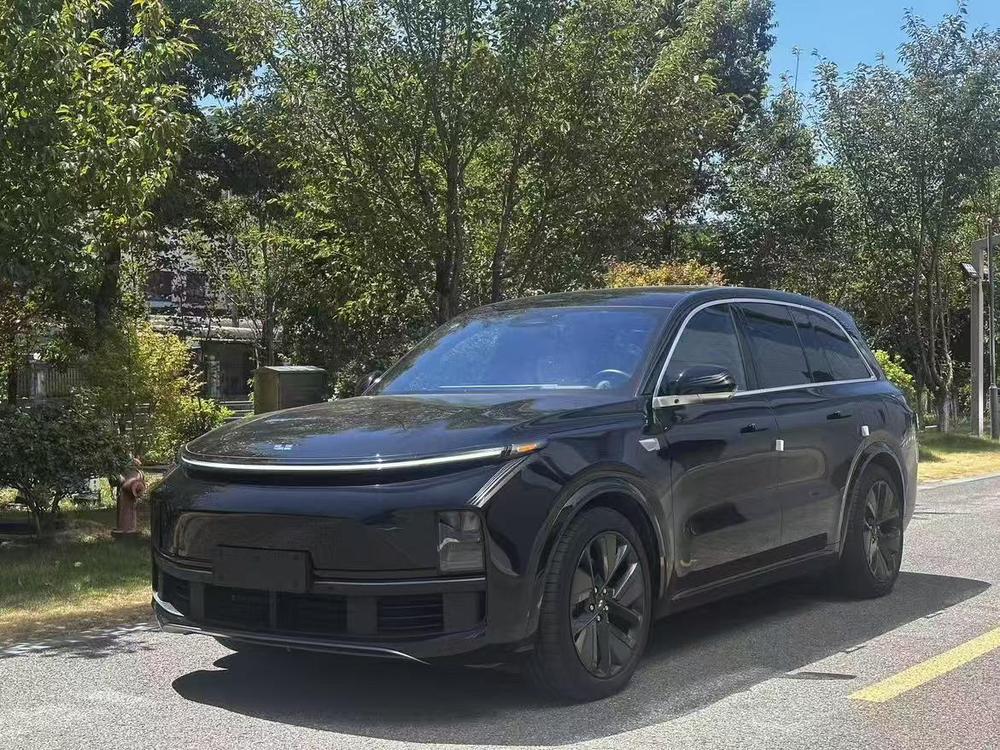 Li Auto Li Auto L8