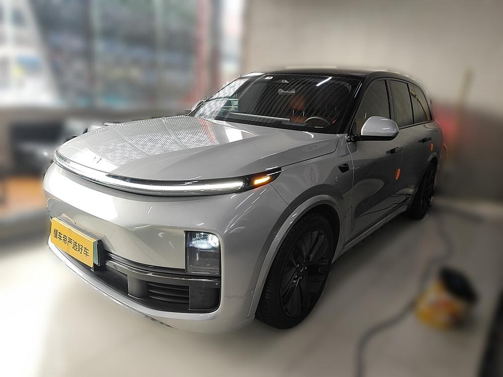 Li Auto Li Auto L8