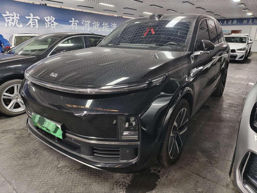 Li Auto Li Auto L8