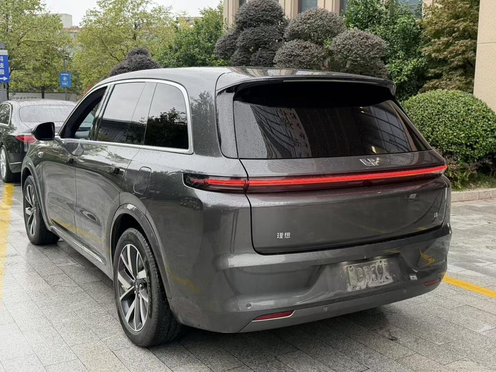Li Auto Li Auto L8