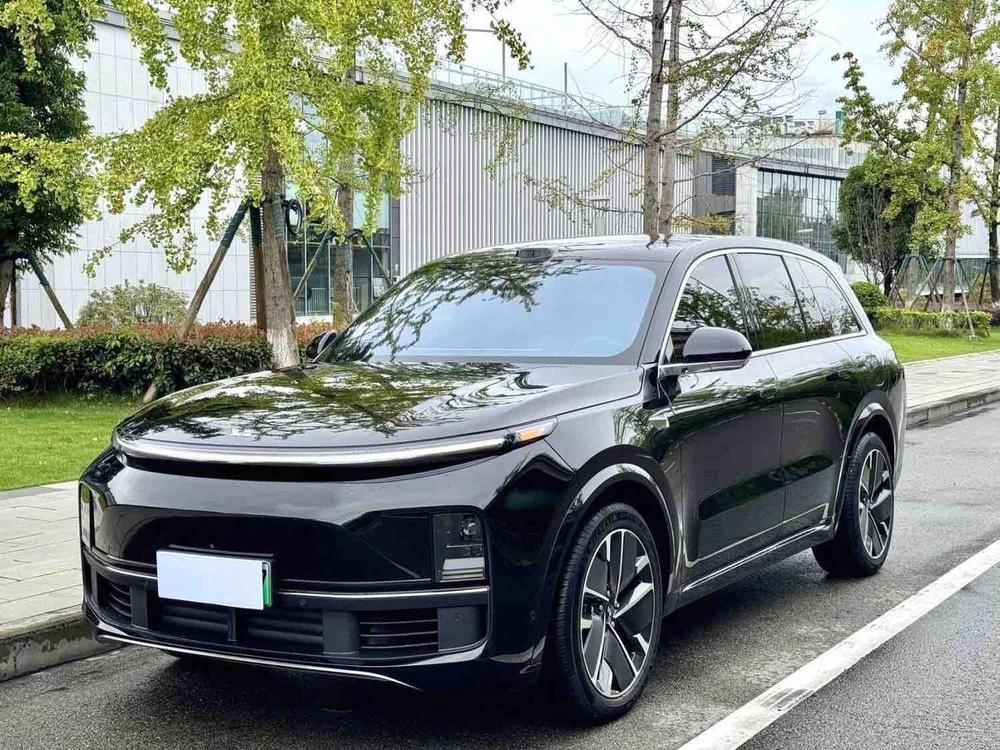 Li Auto Li Auto L8