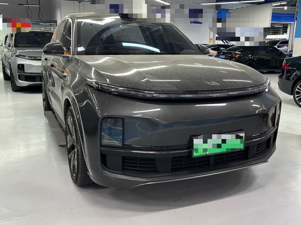 Li Auto Li Auto L8