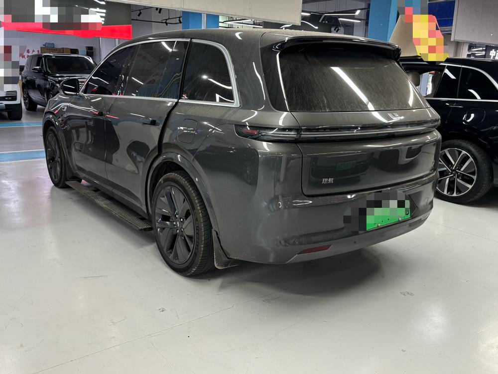 Li Auto Li Auto L8