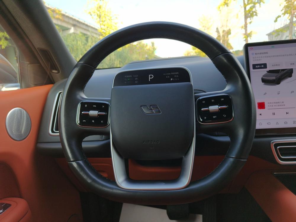 Li Auto Li Auto L8