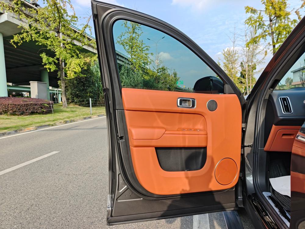 Li Auto Li Auto L8