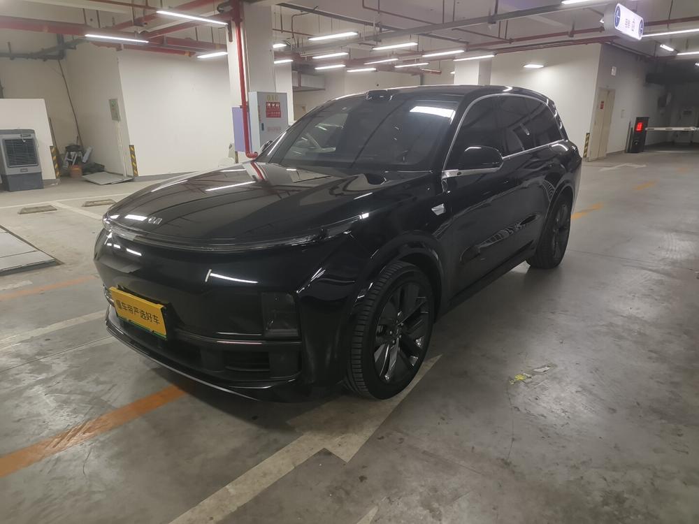 Li Auto Li Auto L8