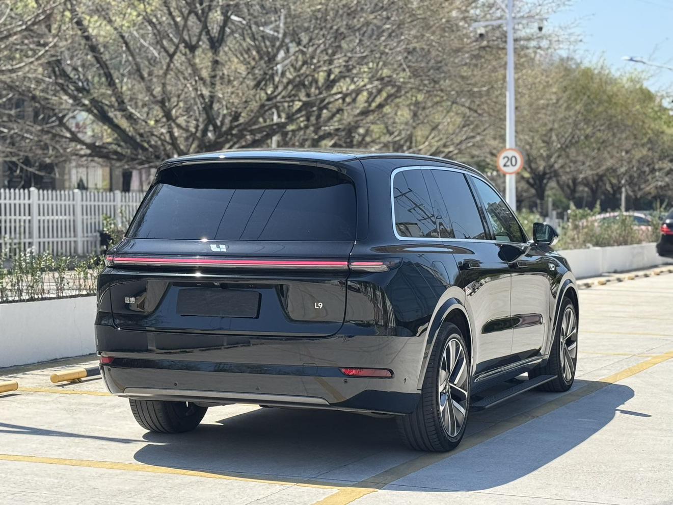 Li Auto Li Auto L9
