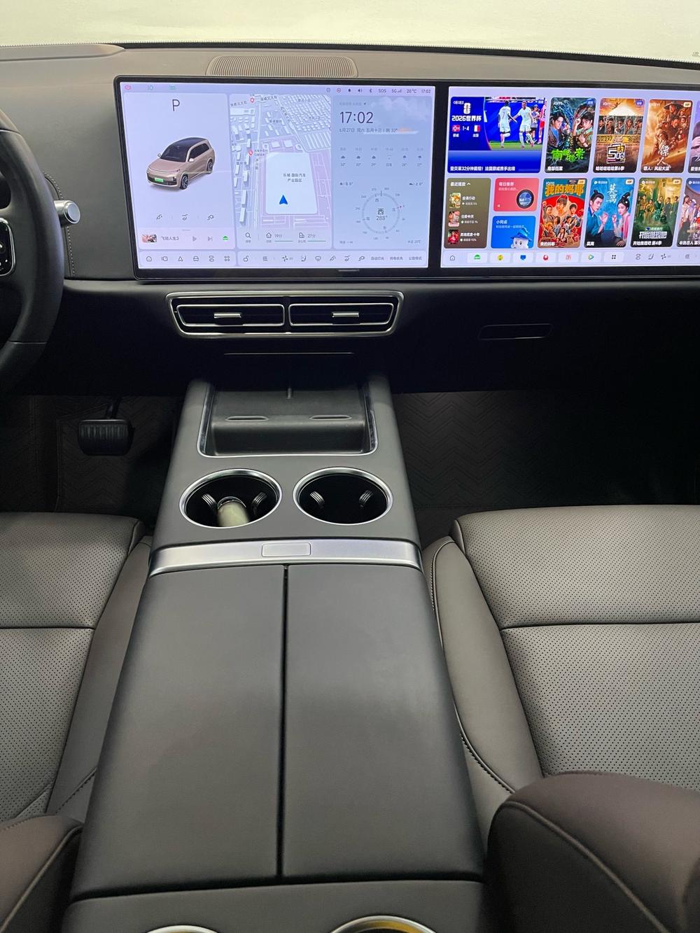 Li Auto Li Auto L9