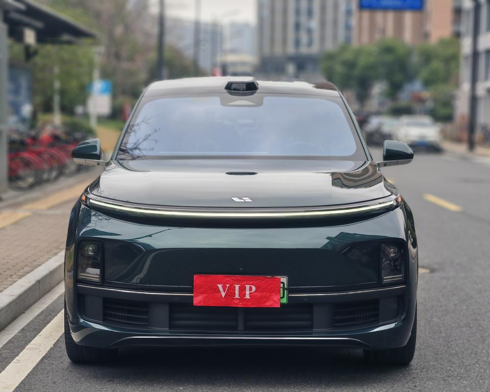 Li Auto Li Auto L9