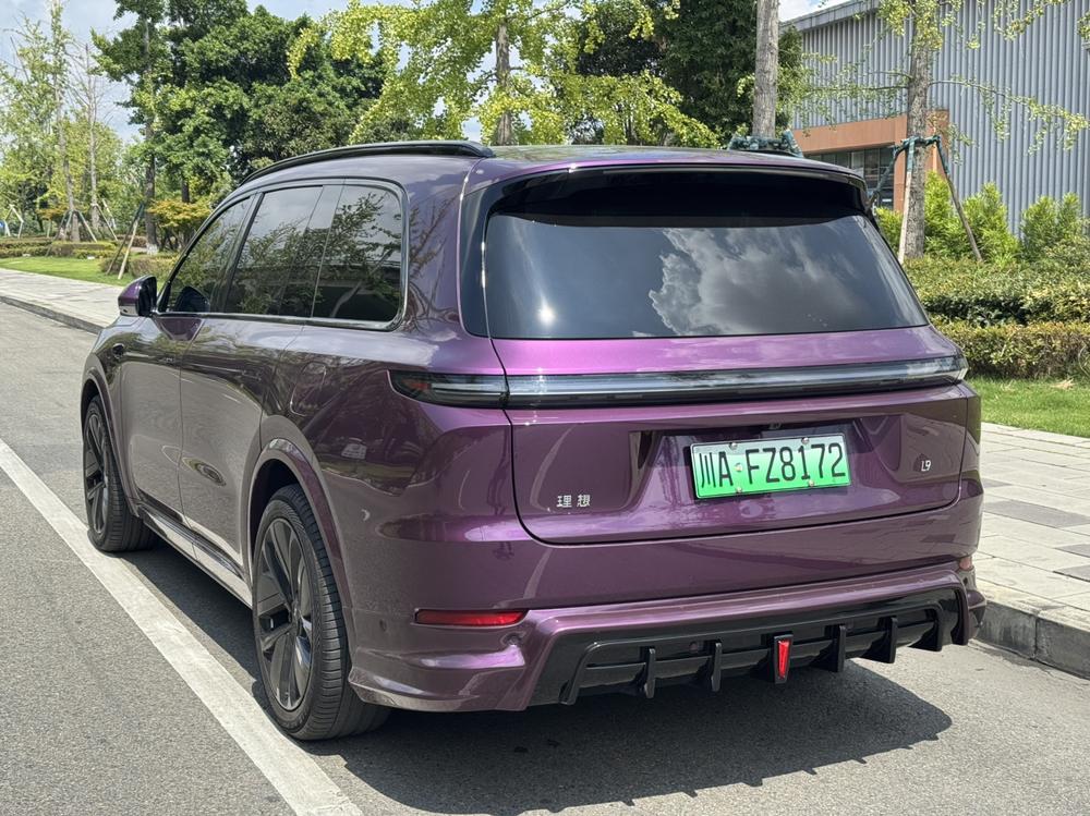 Li Auto Li Auto L9