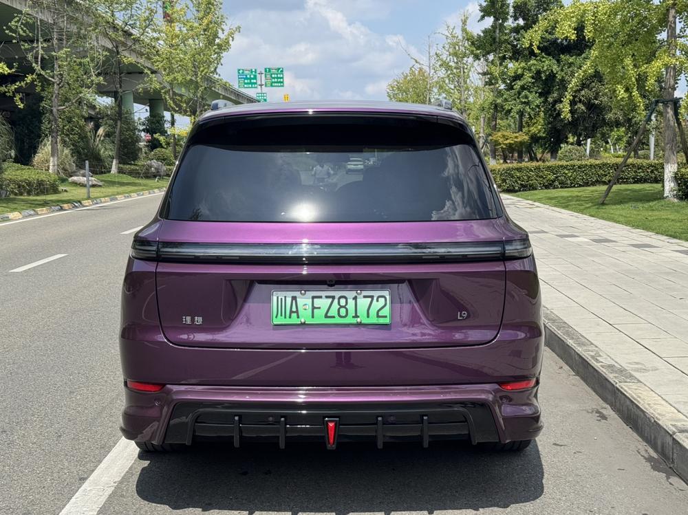 Li Auto Li Auto L9
