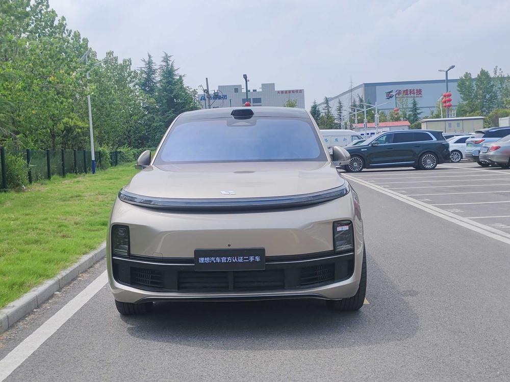 Li Auto Li Auto L9