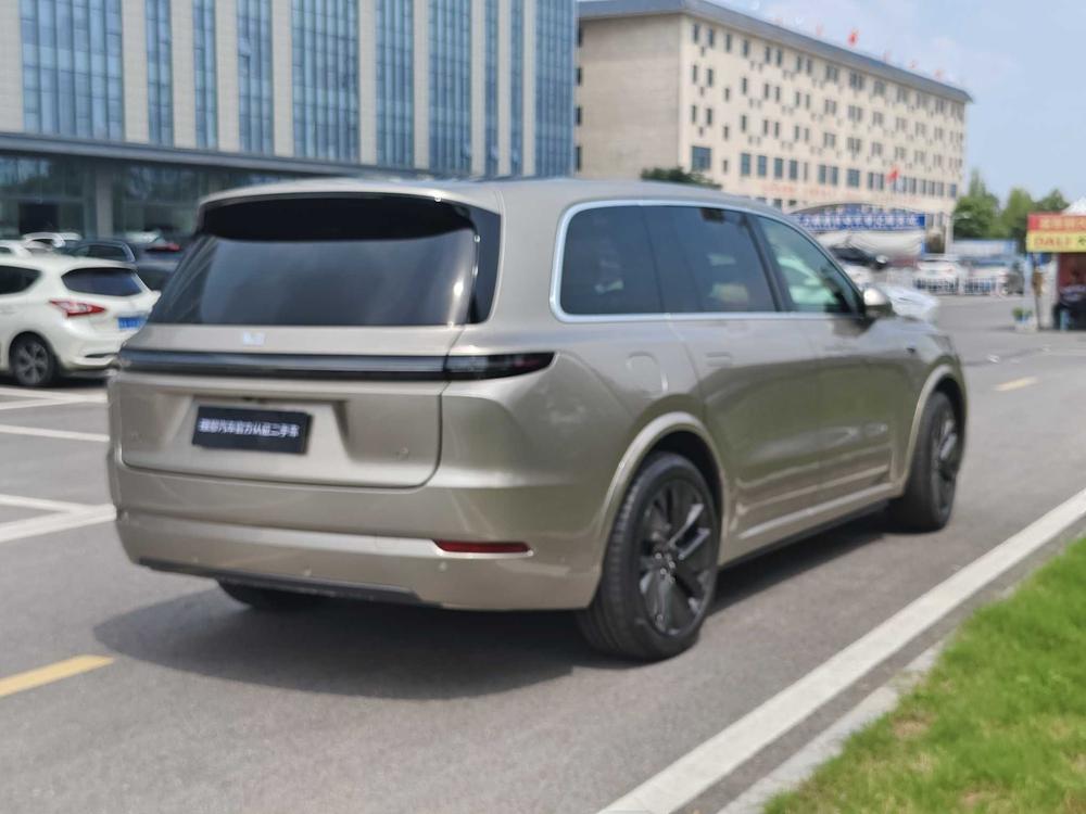 Li Auto Li Auto L9