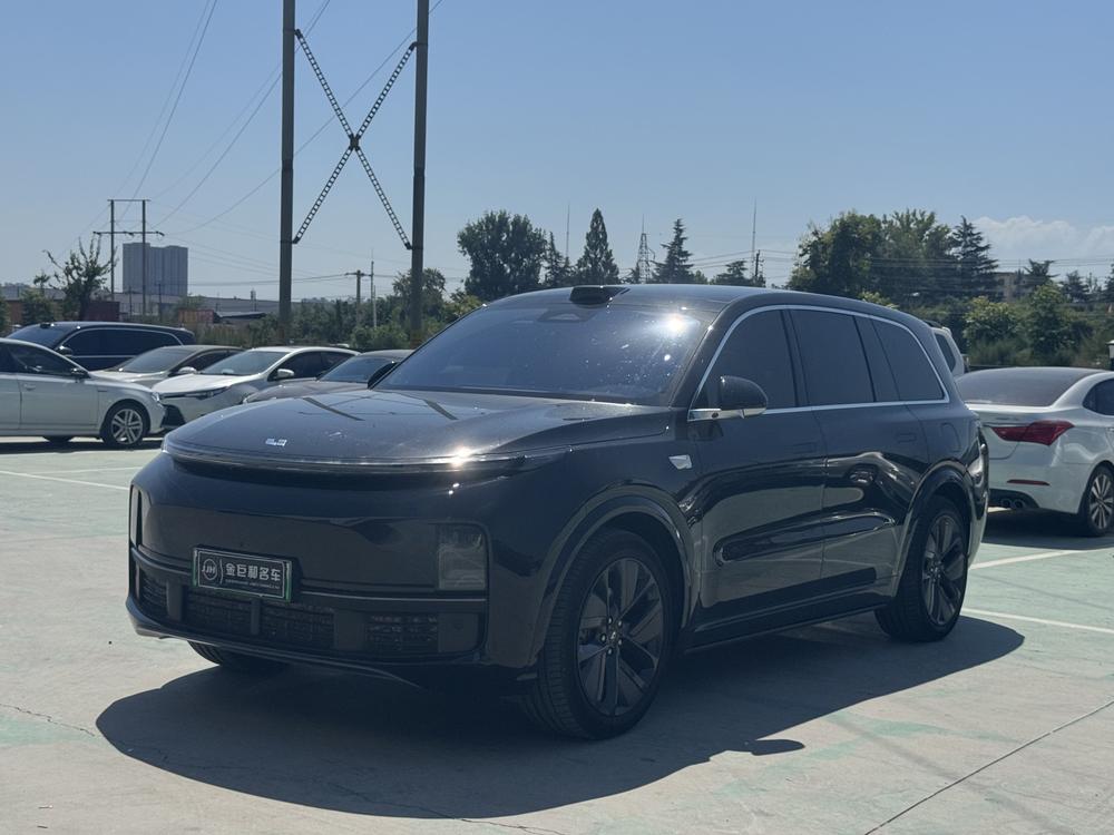 Li Auto Li Auto L9