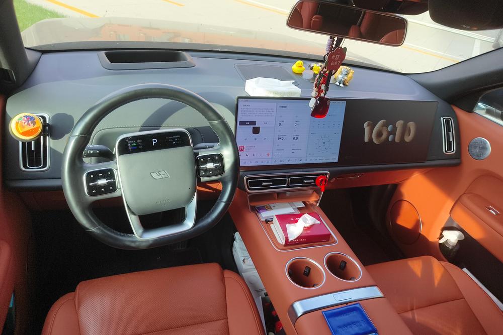 Li Auto Li Auto L9