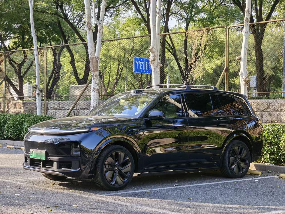 Li Auto Li Auto L9