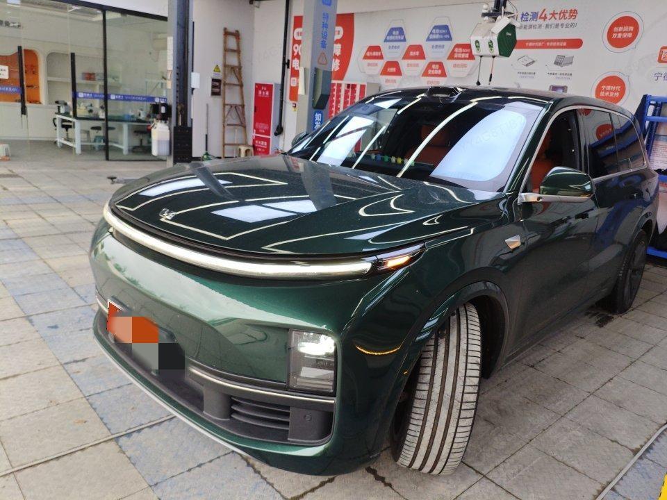 Li Auto Li Auto L9