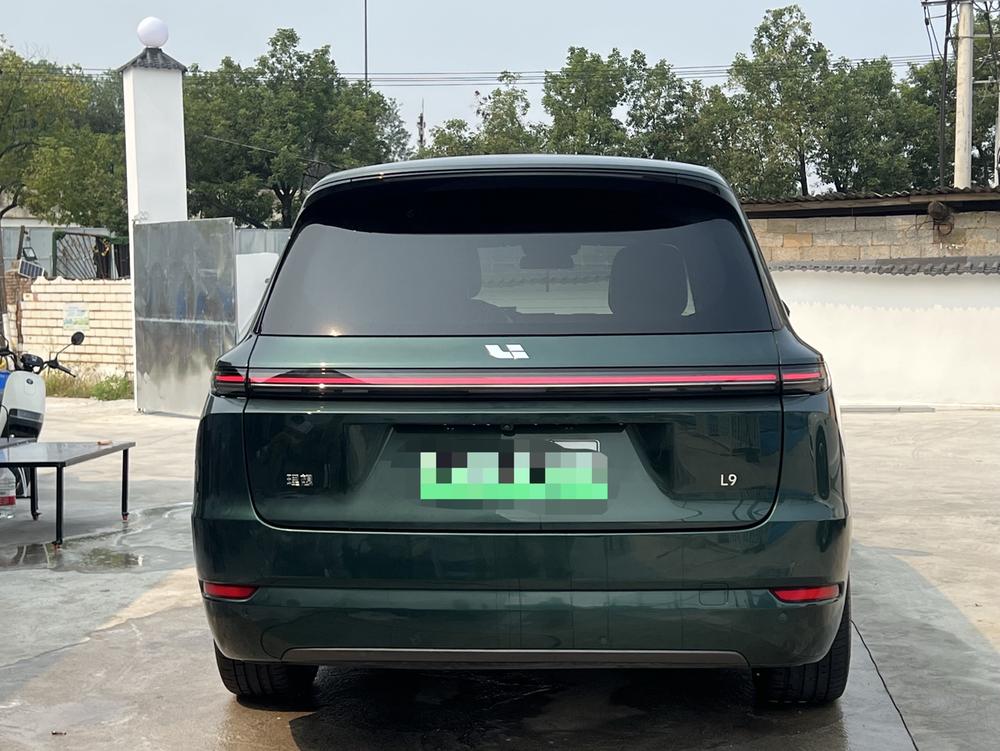 Li Auto Li Auto L9