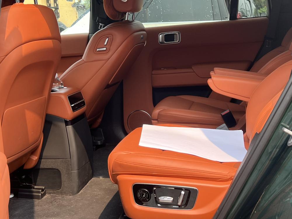 Li Auto Li Auto L9