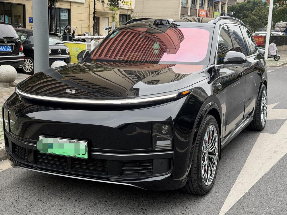Li Auto Li Auto L9