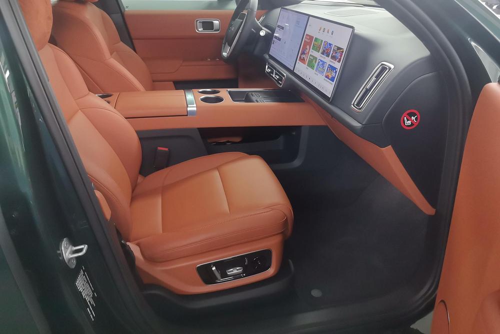 Li Auto Li Auto L9