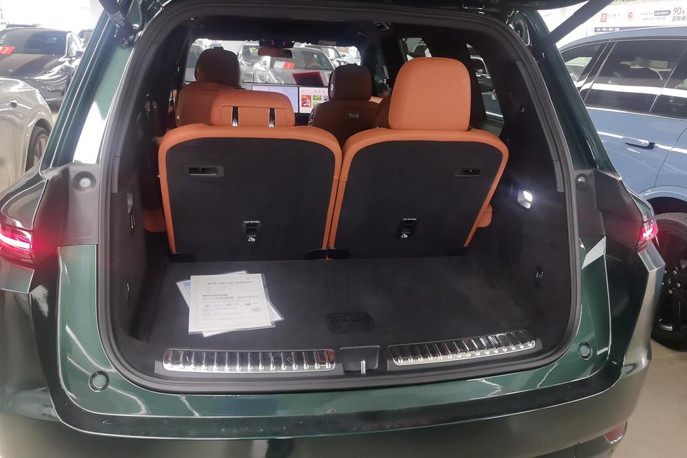 Li Auto Li Auto L9