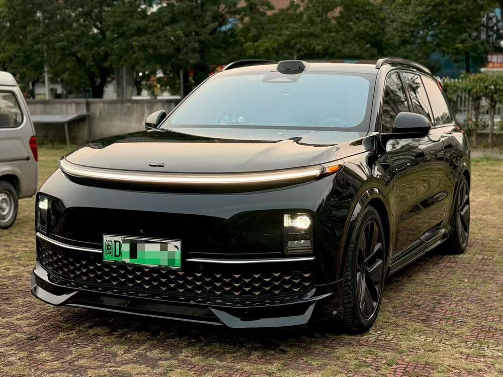 Li Auto Li Auto L9