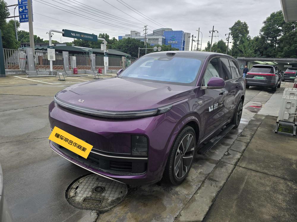 Li Auto Li Auto L9