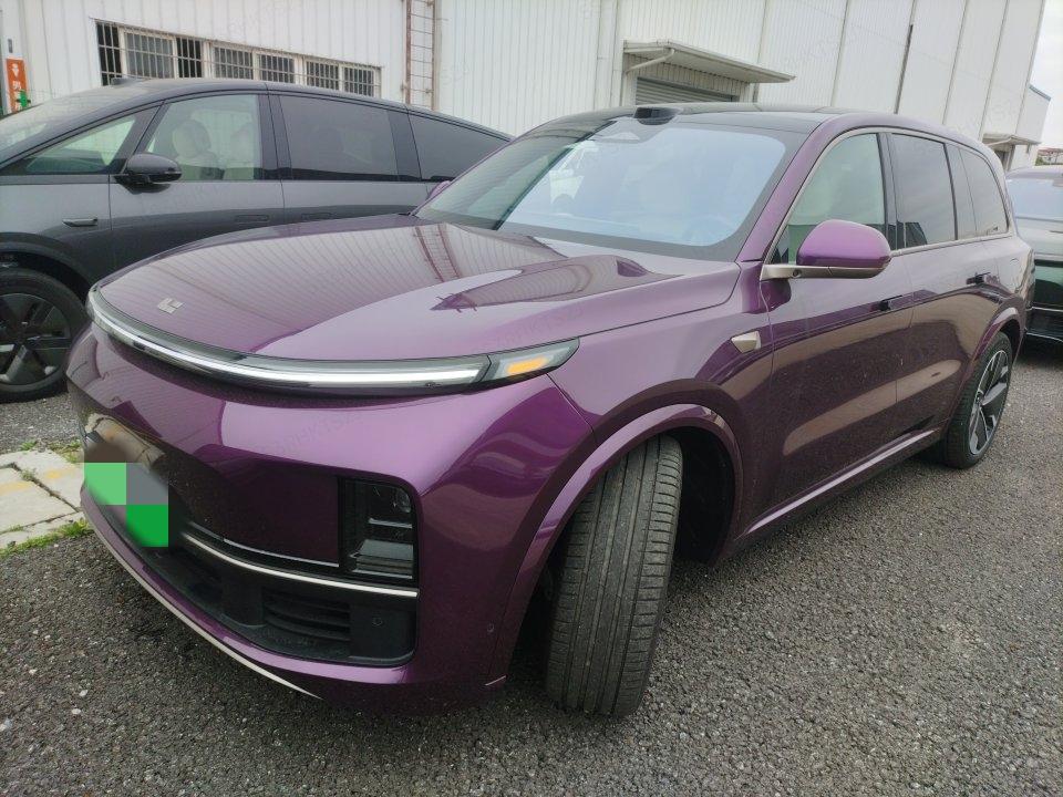 Li Auto Li Auto L9